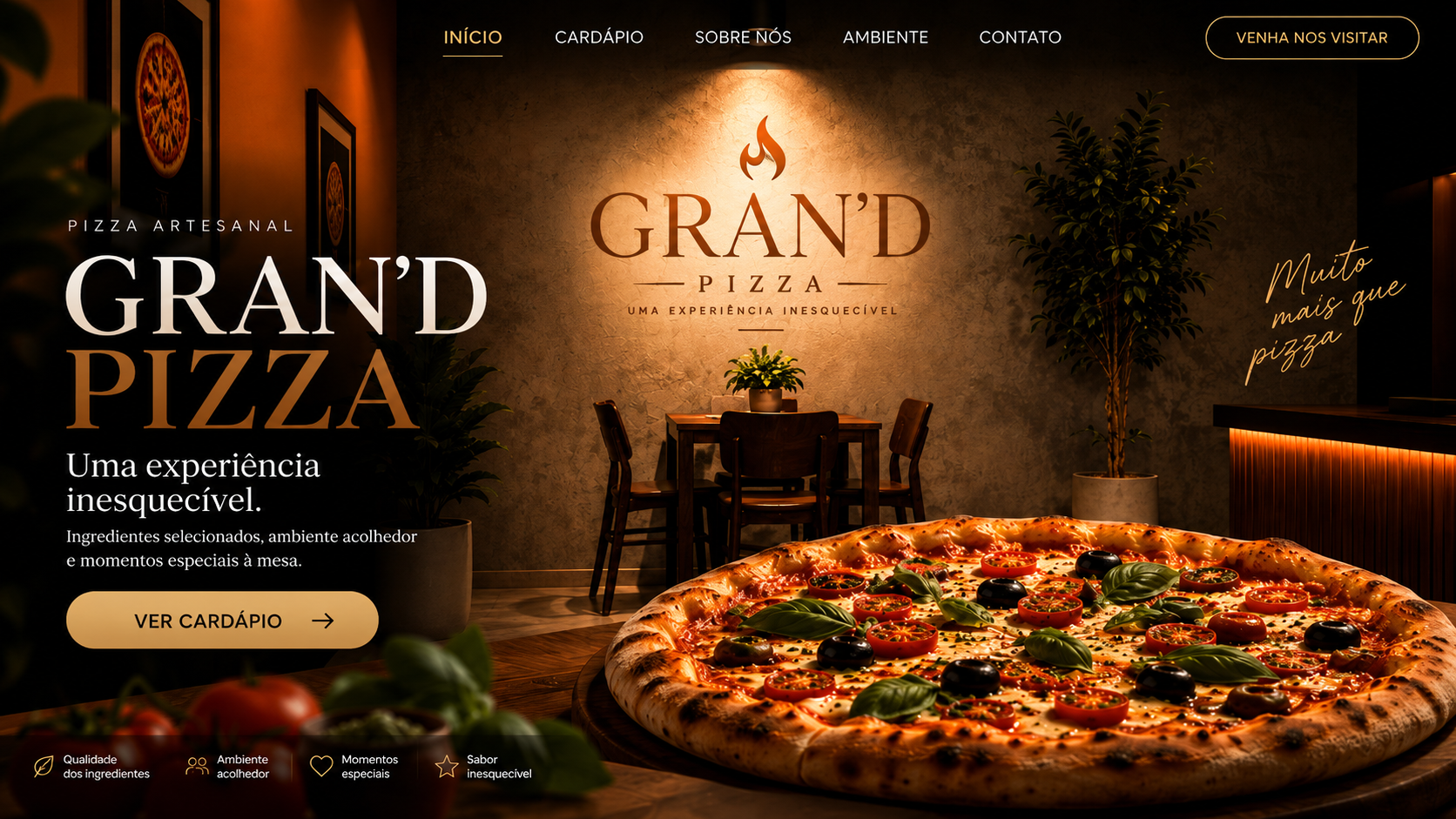 GRAN'D PIZZA